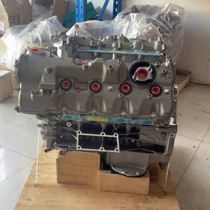 Nuevo Motor KC para Land Cruiser y Lexus LS460 1UR-FE 4.6L V8, 259KW/460Nm, Garantía de 12 Meses - Product Image 1