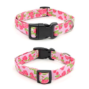 Colliers pour animaux personnalisés avec logo sur mesure, sangles de haute qualité, colliers pour chien pour promenades en extérieur. - Product Image 1
