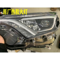 Support de lentille de projecteur pour Toyota RAV4 2016-2019 (phare LED OEM)