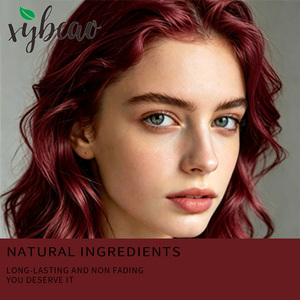 <span class=keywords><strong>Tinte</strong></span> <span class=keywords><strong>para</strong></span> <span class=keywords><strong>Cabello</strong></span> Rojo Borgoña, Color Vino Intenso, Cobertura Total de Canas, Brillo Intenso, Suave y Sedoso, Coloración Profesional <span class=keywords><strong>para</strong></span> Salón, OEM/ODM - Product Image 4