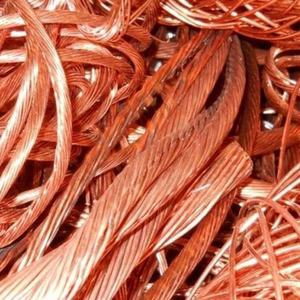 ดี99.99% ความบริสุทธิ์สูงที่ดีที่สุดทองแดงลวดเศษ/มิลล์เบอร์รี่เศษจากประเทศไทยขายส่ง - Product Image 1