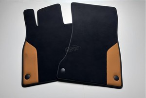 Alfombrillas de Gamuza para Mercedes-Benz Clase S, Modelos W140 <span class=keywords><strong>W220</strong></span> W221 W222 W223 S350 S500L S450, Personalizables - Product Image 5