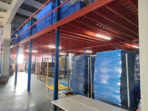 Mracking <strong>Warehouse</strong> <strong>Storage</strong> <strong>Rack</strong> Second Floor Platform Heavy Duty Mezzanine Floor Steel Mezzanine - Product Image 5