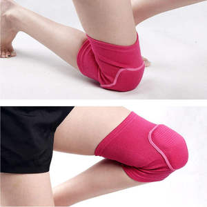 Genouillères de protection souples et respirantes pour le sport, idéales pour le volleyball et les danseurs (vente en gros) - Product Image 6