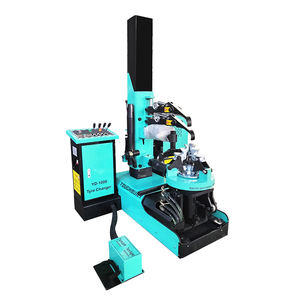 Changeur de <span class=keywords><strong>pneus</strong></span> compact sans levier entièrement automatique 220V 380V <span class=keywords><strong>pour</strong></span> camion, machine à <span class=keywords><strong>pneus</strong></span> verticale très rentable <span class=keywords><strong>pour</strong></span> les équipements de <span class=keywords><strong>garage</strong></span> - Product Image 5