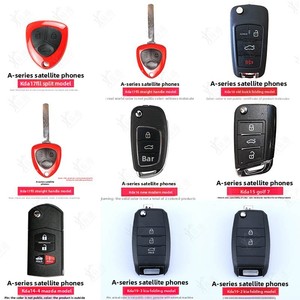 Bán Buôn Zb Loạt Thông Minh Điều Khiển Từ Xa Keyless Chìa Khóa Xe Cho 46 47 48 49 4A Chip KD-X2 KD-MAX KD-X4 Phổ Xe Chìa Khóa Xe - Product Image 6