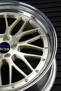 Jantes forgées sur mesure RCSR 18 19 20 21 pouces 6061-T6 5x112 5x120 5x130 pour BMW M3/<span class=keywords><strong>4</strong></span>/5/6/7 G80 G82 Model Y - Product Image 4