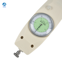 Alat Ukur Gaya Mekanik Seri NK Analog Pointer Push Pull Gauge Skala Ganda N KGF dengan Mode Pelacakan Puncak