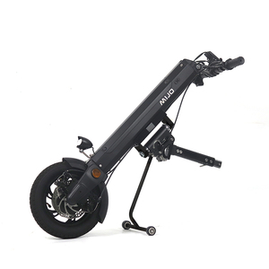 350w moteur fauteuil roulant système d'assistance électrique handbike électrique fauteuil roulant <span class=keywords><strong>handicapé</strong></span> motorisé handbike - Product Image 3