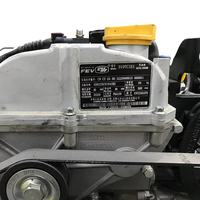 Moteur diesel complet Yunnei D19TCIE3 à performance stable et fiable pour camions utilitaires légers Foton Dongfeng
