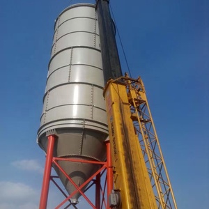 300 тонн силоса для хранения цемента в цементном терминале двора - Product Image 5