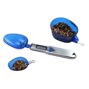 Liquid Cooking Volume <strong>Spoon</strong> Scale Digital <strong>Measuring</strong> <strong>Spoon</strong> Scale With Three <strong>Spoon</strong> - Product Image 1
