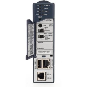 Module PLC KWOSQLFLG CPE302, contrôleur d'automatisation industrielle Ethernet - Product Image 1