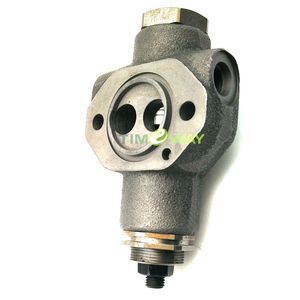 Bagian pompa hidrolik, katup kontrol hidrolik A10VSO18 A10VSO28 A10VSO45 A10VSO71 A10VSO100 DFR1 DFLR DFR <span class=keywords><strong>DR</strong></span> - Product Image 6