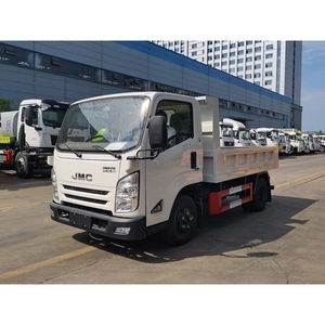 Camion benne léger JMC 3 tonnes 4x2, prix direct usine - Product Image 1