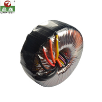 Transformateur toroïdal T180 200 230V 48V 1KW pour amplificateur audio 50 60Hz monophasé, transformateur abaisseur de tension, transformateur électrique