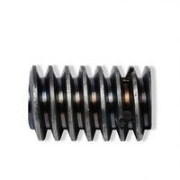 Fabricants de roues à vis sans fin : Usinage de pièces de transmission mécanique, micro-turbines à vis sans fin, et tiges de broyage à spirale