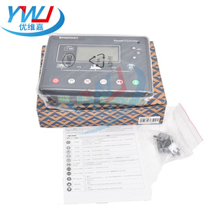 Original HGM7220CAN Automatic <b>Start</b> Controller for Diesel Generator Set Wiring Module Zhongzhi HGM501 Motor Starters - Product Image 1