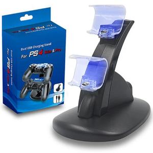 Support de chargeur pour manette double Chargeur pour <span class=keywords><strong>PS4</strong></span> - Product Image 5