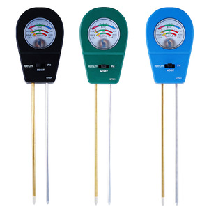 Ly101 Soil Tester Multifunctional Ph Moisture Fertility Gauge For Gardening And Horticulture Use - Product Image 5