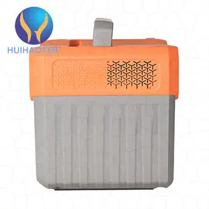 Và mang theo pin Lithium ion khởi động và ngân hàng lưu trữ năng lượng Battery-Lifepo4 các nhà máy điện cầm tay