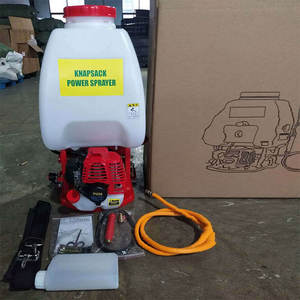 Pulvérisateur à essence professionnel avec une forte pression d'extrémité - Product Image 6