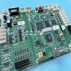 Основная плата BYHX I3200 V1.7.3 материнская плата VE.2 для струйного принтера в наличии - Product Image 4