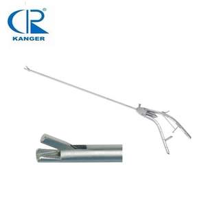 Dasar Instrumen Bedah/Alat Operasi Perut Penjepit Jarum/Penjepit Jarum Laparoskopi - Product Image 6