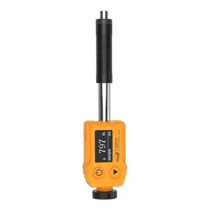 Ls252c phổ chính xác leeb độ cứng Tester sclerometer thử nghiệm Máy kiểm tra nhôm hợp kim thép vật liệu kim loại