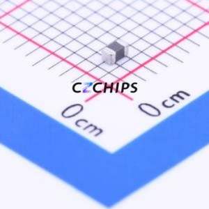 GZ1608D301TF Ferrite Bead 0603 RF ( Impedance @ Frequency: 300Ohm@100MHz )( Error: 25% )( DC Resistance (DCR): 350mOhm ) - Product Image 1