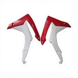 Carenado de Plástico para Motocicleta CRF250R, Piezas Exteriores para Uso Todoterreno, Nuevo, Garantía de 1 Año - Product Image 2