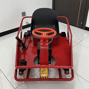 Voiture de drift HK-DC à moteur haute puissance, purement électrique, pour enfants et adultes, utilisation intérieure/extérieure en jardin - Product Image 6