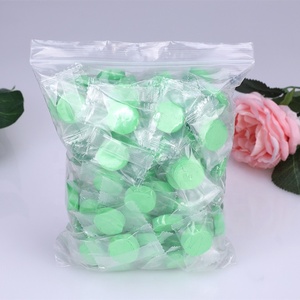 <span class=keywords><strong>Maschera</strong></span> per fogli facciali compressi DIY rosa viola verde giallo su misura OEM - Product Image 4