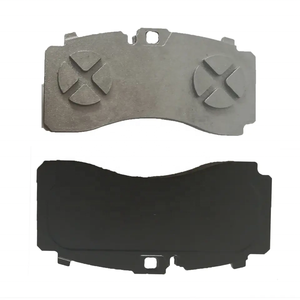 WVA 29403 29328 29332 29331 plaquette de frein en céramique pour les acteurs de camion 29165 29228 fournisseur d'usines de plaquettes de frein - Product Image 5