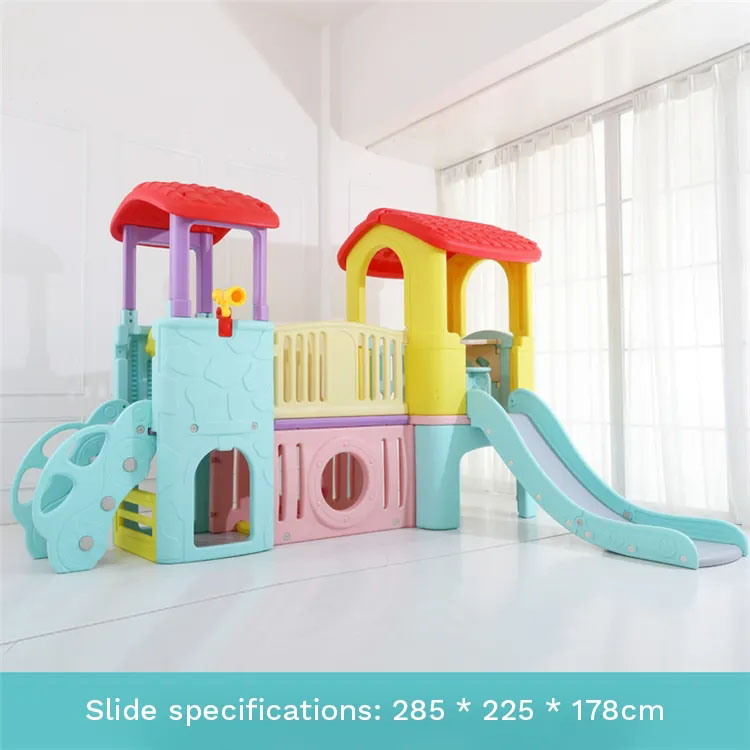 Blu (scivolo singolo)