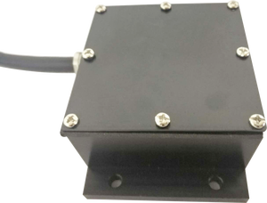 Sensor de acelerómetro piezoeléctrico Iepe de acero inoxidable antiinterferencias fuerte de bajo ruido portátil - Product Image 4