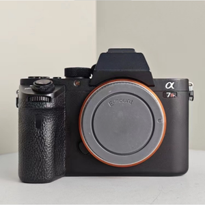 กล้องมิเรอร์เลสฟูลเฟรม A7R2 รุ่นขายดีที่สุด กล้องวิดีโอ 4K พร้อมการ์ด SD เซ็นเซอร์ Exmor R CMOS กล้องมือสอง - Product Image 3