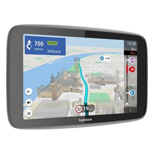 Navegador GPS GO Camper Max Gen2 Negro 7" 1YD7 002 30 - Product Image 3
