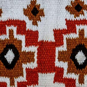 Couverture de selle de spectacle équestre de plein air en laine de Nouvelle-Zélande personnalisée de créateur Tapis de spectacle occidental Selle occidentale pour chevaux Produits - Product Image 5