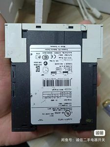 3UG4511-1AP20 3UG4511-1BP รีเลย์ตรวจสอบแรงดันไฟฟ้าเกิน รีเลย์แรงดันไฟฟ้าต่ำเกิน รีเลย์ควบคุมไฟฟ้ากระแสสลับ อุตสาหกรรม - Product Image 3