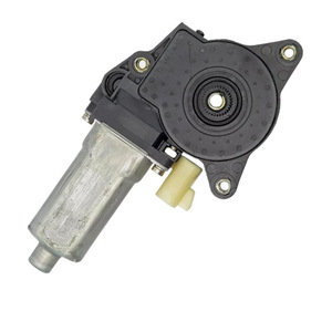 Motor Elevador de Ventanas para Mercedes-Benz 1638200142 22656481 22702133, Repuesto para Regulador de Vidrio de Puerta de Coche - Product Image 1