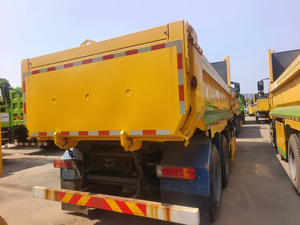 2025 Venta caliente Camiones Faw Dump Left Hand Drive 8*4 Volquete Especificaciones para camiones pesados de 40 toneladas Nuevo en stock - Product Image 5