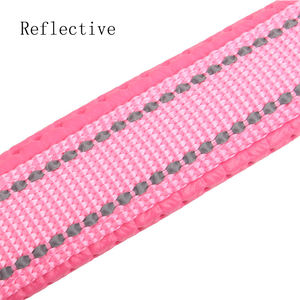 Hot <span class=keywords><strong>Selling</strong></span> verstellbare reflektierende Haustier halsband Hunde zubehör für Haustier - Product Image 3