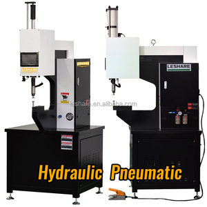 Cho ăn tự động thủy lực Fastener chèn máy của nhãn hiệu thức ăn riveting máy để bán - Product Image 1