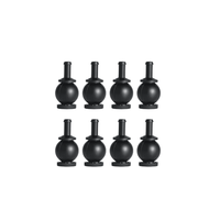 Amortisseur en caoutchouc de rechange OEM DJI pour nacelle de drone DJI Inspire 2 / M200 / M300 RTK – Amortisseurs en caoutchouc V2 de grande taille