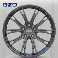 Jantes de voiture personnalisées forgées sur mesure 20 21 22 24 pouces 6x139.7 pour Tesla Cybertruck Benz Rolls Royce