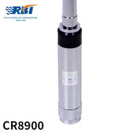 Antenne radio mobile pour voiture RBT, très vendue, étanche IP67, VHF/UHF longue portée, CR8900, quadri-bande, 29/50/144/430 MHz, 5,5 dBi, connecteur M