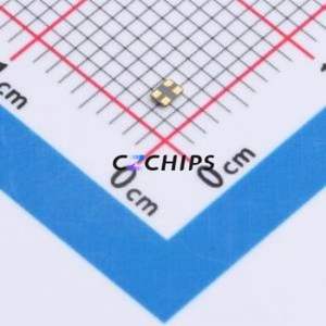 SX0B25.000F1010F30 Crystal (Passive) SMD1612-4P Crystal Oscillator SMD Crystal Oscillator 25MHz 10ppm 10pF - Product Image 2