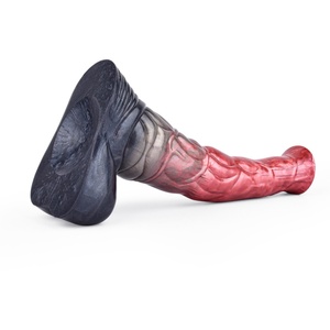 NNSX 10 Inches Long Big Horse <b>Dildo</b> with Testis and Suction Cup Horse <b>Dildo</b> Big Anal Plug Butt Plug Sex Toys for Women - Product Image 3