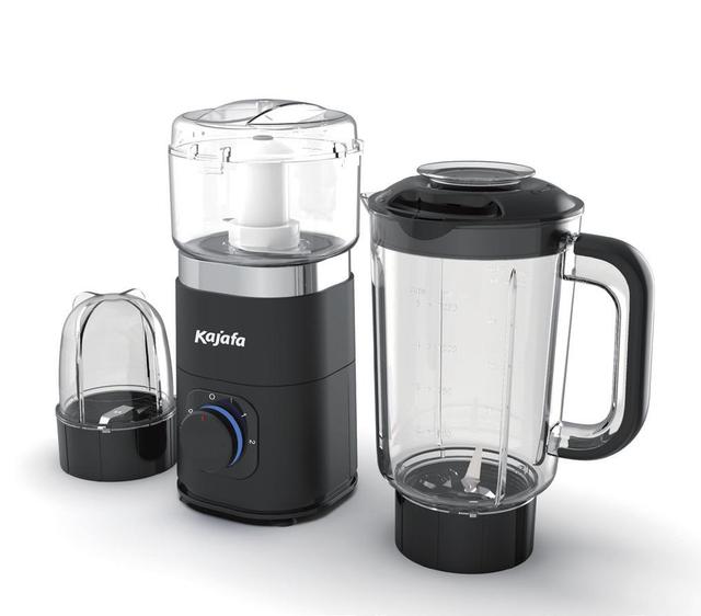 Home Appliances 3 in 1 Blender Multi Function Mixer Grinder Blenders